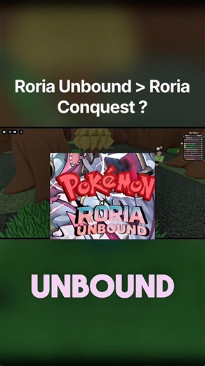 Is Roria Unbound worth progressing?