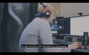 Welcome to Al Qur’an Academy, a state-of-the-art online Islamic learning program and lets you study modern Arabic anytime, anywhere. It has a complete curriculum of the Ministry of Education in Saudi Arabia from kinder to high school level which takes pride in their Islamic subjects and also more than 5,000 video lessons by Saudi Teachers. “𝙈𝙖𝙠𝙚 𝙪𝙨 𝙮𝙤𝙪𝙧 𝙡𝙞𝙛𝙚𝙩𝙞𝙢𝙚 𝙥𝙖𝙧𝙩𝙣𝙚𝙧 𝙞𝙣 𝙮𝙤𝙪𝙧 𝙟𝙤𝙪𝙧𝙣𝙚𝙮 𝙩𝙤 𝙨𝙚𝙚𝙠𝙞𝙣𝙜 𝙠𝙣𝙤𝙬𝙡𝙚𝙙𝙜𝙚." | Al-Qur'an Academy Internationa