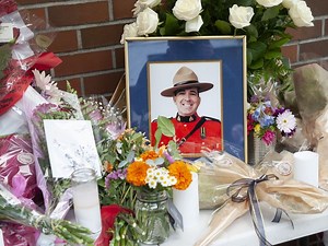 RCMP officers tell murder trial of 'carnage' during Coquitlam raid where Mountie was gunned down