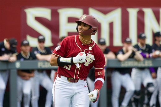 FSU baseball's offense flashes potential, other takeaways from JMU series