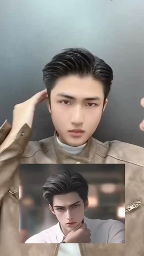 73K views · 962 reactions | Cara menata rambut #10 #modelrambutpria #gayarambut #hairstyles #haircut #gayarambutpria #gayabaru #hair | Gaya Rambut | Facebook