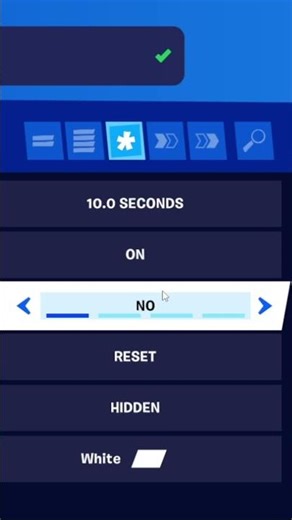 How to make a TIMED RESET BUILD on FORTNITE CREATIVE (2026)#Shorts #fortnite #gaming