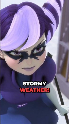 Stormy Weather premiered 10 years ago on EBS1! 😱 #miraculousladybug #ladybug #catnoir #Miraculous10
