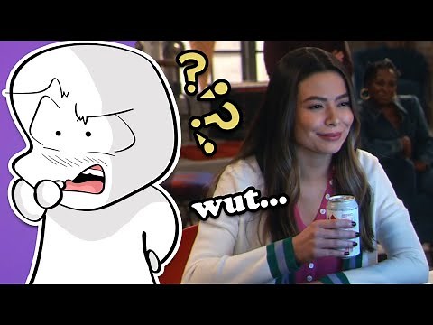 the new iCarly is utterly bizzare...