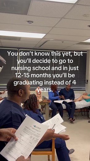 Start Your Nursing Career in Just 12-15 Months