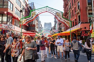 The beloved Feast of San Gennaro is back in Little Italy this September