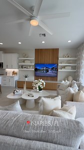 Discover the all-new Eclipse model—an open-concept design that brings together effortless living and modern sophistication. With 3 bedrooms, 3 bathrooms, a den, great room, and 2-car garage across 2,070 a/c sq. ft., this home is all about elevated 55 living. Tour the Eclipse and 6 brand-new models now open at Valencia Sky in Naples—where the incredible lifestyle has already begun. 📍 Visit today or call (239) 262-4000 🔗 GLHomes.com #ValenciaSky #GLHomes #NewModelHome #NaplesRealEstate #55PlusLi