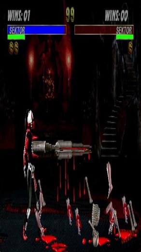 Mortal Kombat Legacy Collection Ultimate Mortal Kombat 3 Arcade Version Sektor Fatality