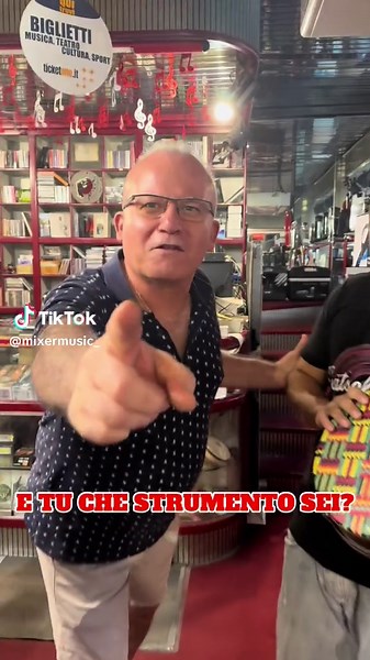 Scopri il tuo strumento musicale ideale