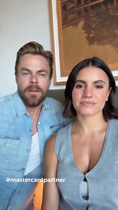 With what we’ve experienced as a family this past year, it’s an honor for us to join this campaign with @mastercard to stand up to cancer. We’d love to hear your stories of strength and how you join us in supporting this cause. Let’s stand together and use #standupwithmastercard #mastercardpartner | Derek Hough