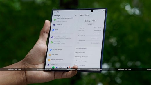 Samsung Announces One UI 8 Release Schedule for Galaxy Devices in India