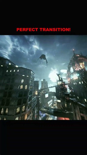 THE DARK KNIGHT! 🔥 Batman Arkham Knight