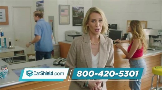 CarShield TV Spot, 'No One Looks Forward'