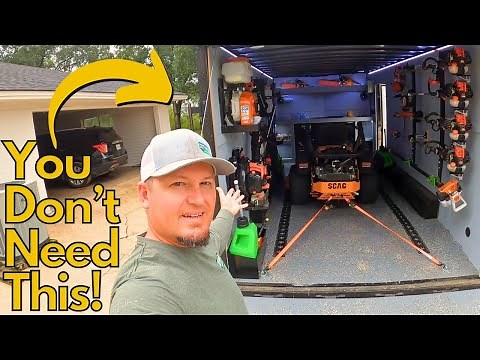 How To Build A Successful Landscaping Business! It's Easier Than You Think!