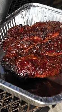 Chuck Roast on the Smoker 🔥 | Kosmos Q