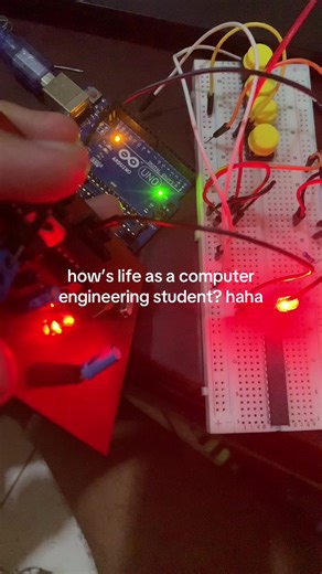 Overcoming Challenges as a Computer Engineering Student