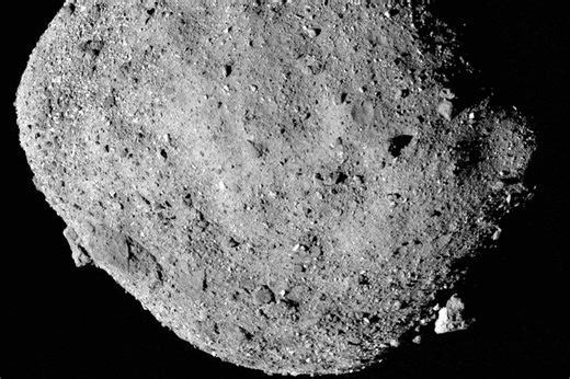 Building Blocks of Life Found on Near-Earth Asteroid Could Reveal New Clues About Life in the Universe