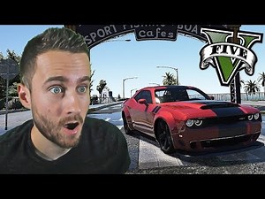 DES GRAPHISMES ULTRA RÉALISTE SUR GTA 5 !!