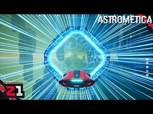 A NEW BASE And WARP ! Astrometica [E9]