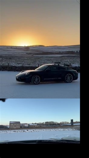 Exploring the Porsche 911 in Racing Green