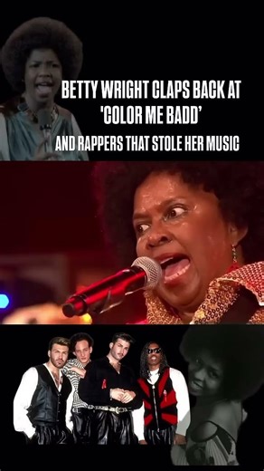 Don’t steal Betty Wright’s music! She was finally paid.