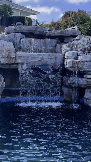 99K views · 2.4K reactions | Matrix Concrete Artisans specializes in crafting nature-inspired structures that seamlessly integrate the tranquility and beauty of the outdoors into any environment. #rockartwork #rockartist #swimmingpoolconstruction #artificialrock #swimmingpooldesign #rockwork #hotels #concrete #swimmingpool #rockart | Matrix Concrete Artisans Inc | Facebook
