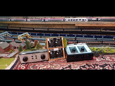DC controllers and how good are they for model trains railway