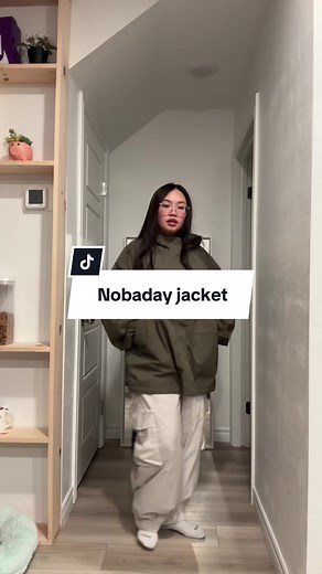 NOBADAY Oversized Snowboarding Jacket Review