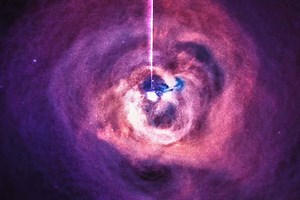 Black hole sound: NASA makes Perseus singularity audible to humans