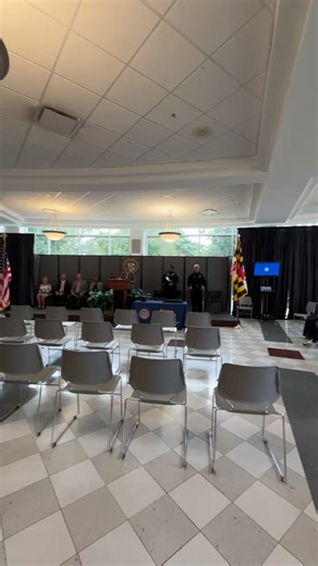 1K views · 39 reactions | Join us live today at 2:30 for the Commencement Ceremony for Class 24-07! | Maryland Department of Public Safety and Correctional Services | Facebook