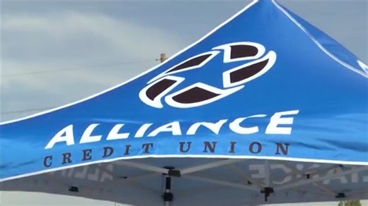 Alliance Credit Union merger effective January 1