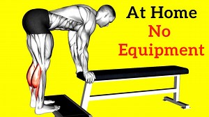 6 Best Calf Exercises That You Can Do At Home Without Weights Bodyweight Calf Exercises
