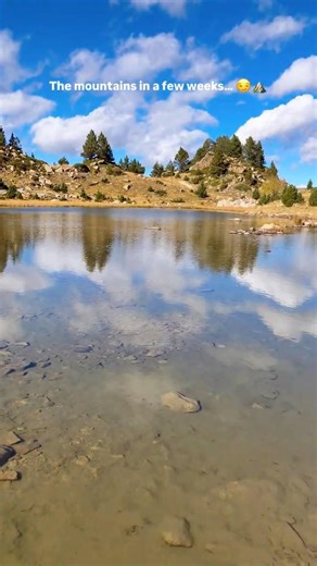 Andorra in a few weeks’ time 🇦🇩⛰️☀️