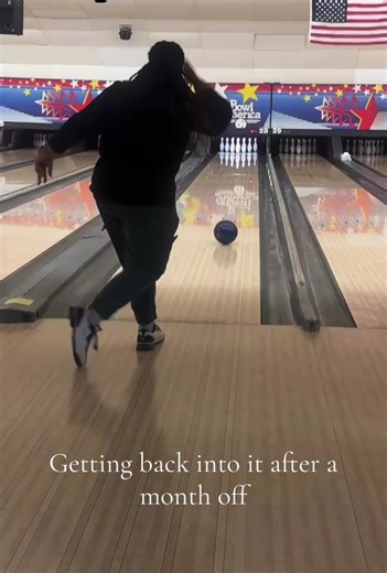 Getting Back Into Bowling After a Month Off