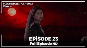 Magnificent Century:Kosem Episode 23 (English Subtitle) The secret of the lost prince is revealed! Kösem does his best to stop the execution after learning that Yasemin is her sister! #magnificentcenturykosem #muhteşemyüzyılkösem | Magnificent Century: Kosem
