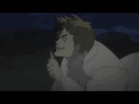 Baccano! Chane Laforet rejects Ladd's love [Eng Dub]