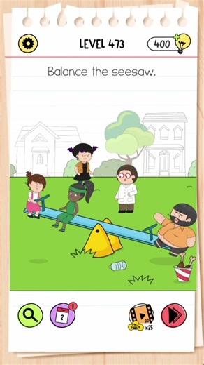 Brian test game level-473