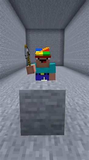 Le hice una BROMA ÉPICA a mi AMIGO NOOB en Minecraft 😱😂