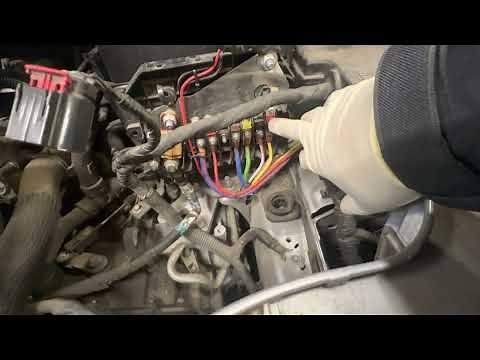 Ford escape 2013-2019, dies while driving. Message engine fault service now on instrument cluster.