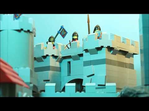 Lego Knights Chronicles: Part 5 - The Siege of the Citadel