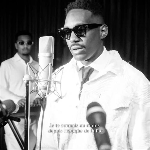 MONSIEURSAUDADEEPILOGUE //Realise Film: @teomorell Musique: @gratienrb Clairement le meilleur son de l’album | Abou Tall