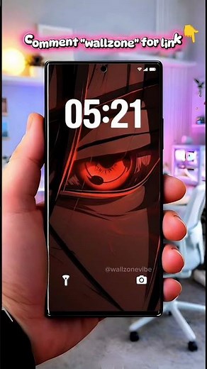 Itachi Uchiha Mangekyou Sharingan 3D Live Wallpaper 👁️🌙 #shorts #LiveWallpaper