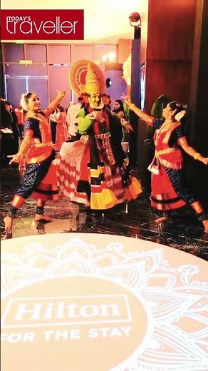 The Art of Kathakali Dance