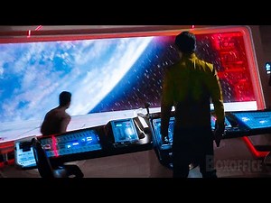 『スター・トレック BEYOND』のベスト宇宙ファイト 🌀 4K
