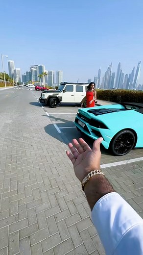charity makes you rich 🤩 #supercar #money #viral | Touch Car