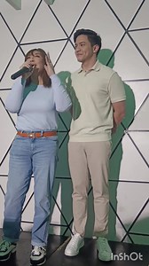 Alden and Ms. Sharon went to MOA Cinemas to promote Family of Two Alden Richards Sharon Cuneta Thank you for supporting #FamilyOfTwo and of course #ALDENRichards and #SharonCuneta | ALDENatics Quezon City