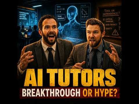 AI Tutors in Schools: Breakthrough or Hype?