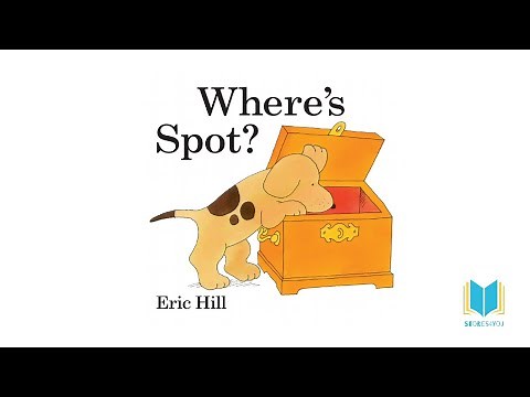 Where's Spot - Children's Stories