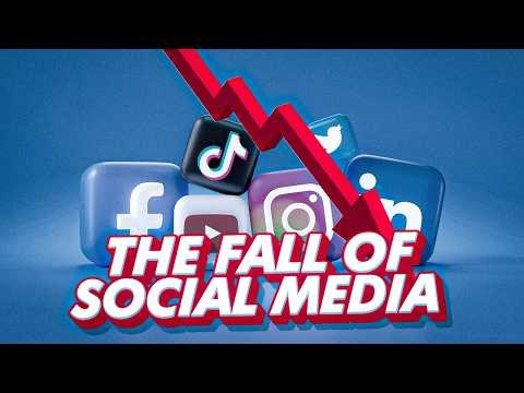 Social Media Is Collapsing Faster Than Anyone Expected — Here’s What’s Replacing It
