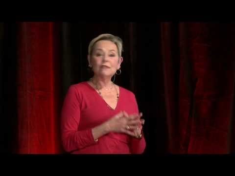 Sexuality & disability -- a seat at the table: Cheryl Cohen Greene at TEDxFiDiWomen